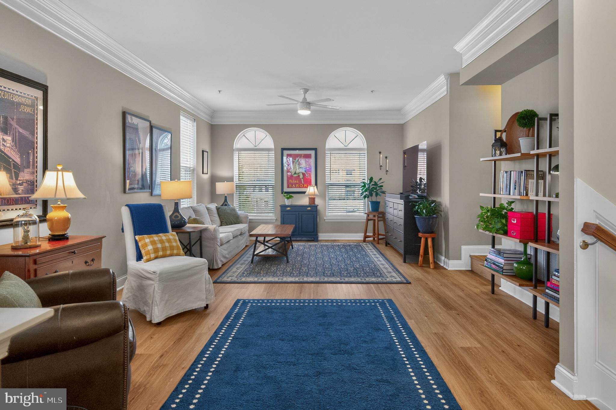 VILLAGE GREENS - Residential