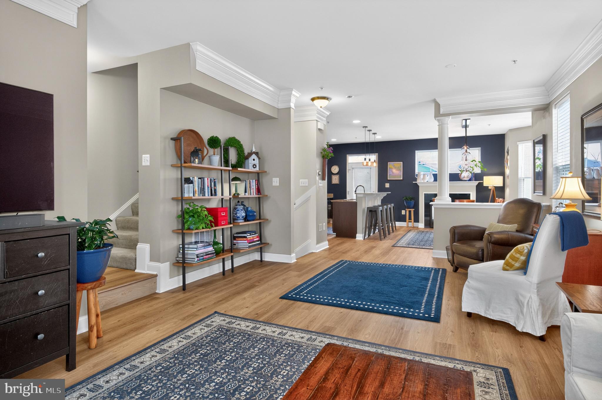 VILLAGE GREENS - Residential