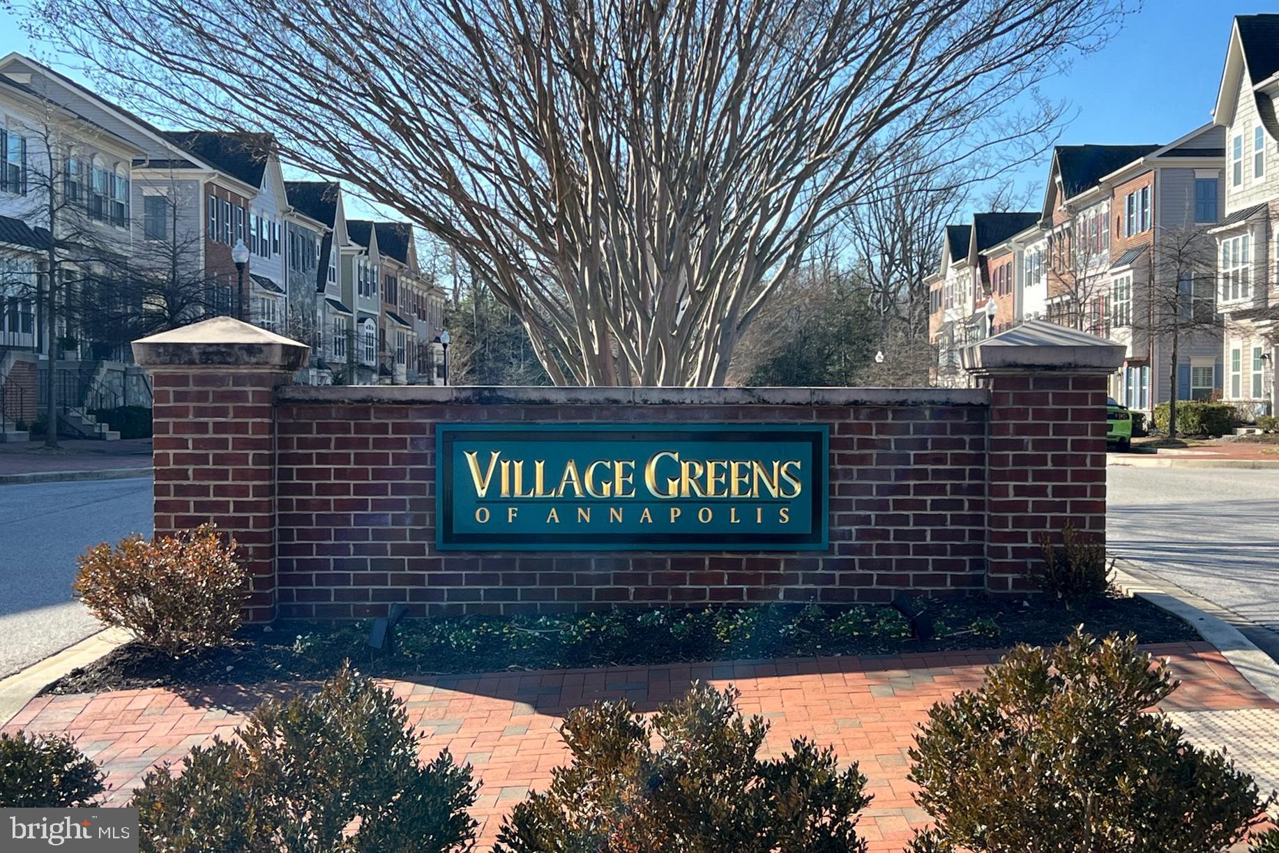 VILLAGE GREENS - Residential