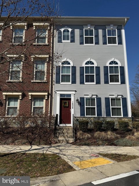 1608 BELLE DRIVE ANNAPOLIS MD 21401