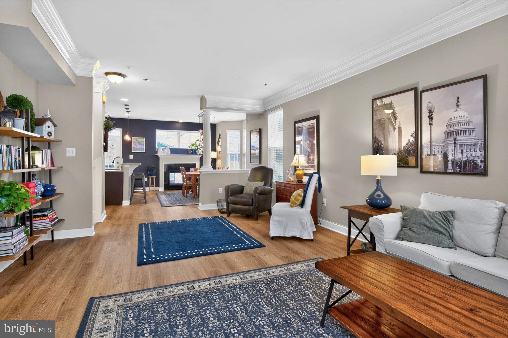 VILLAGE GREENS - Residential