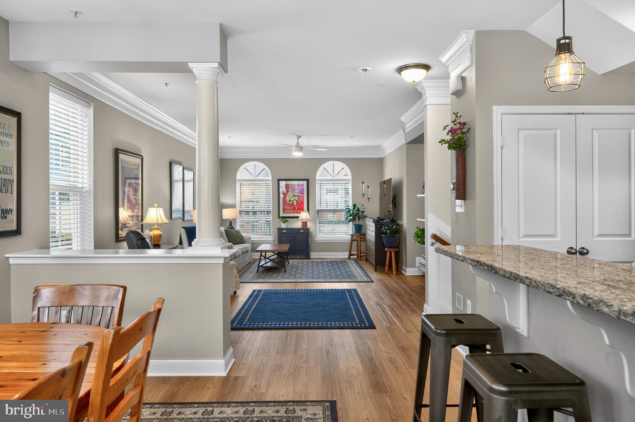 VILLAGE GREENS - Residential