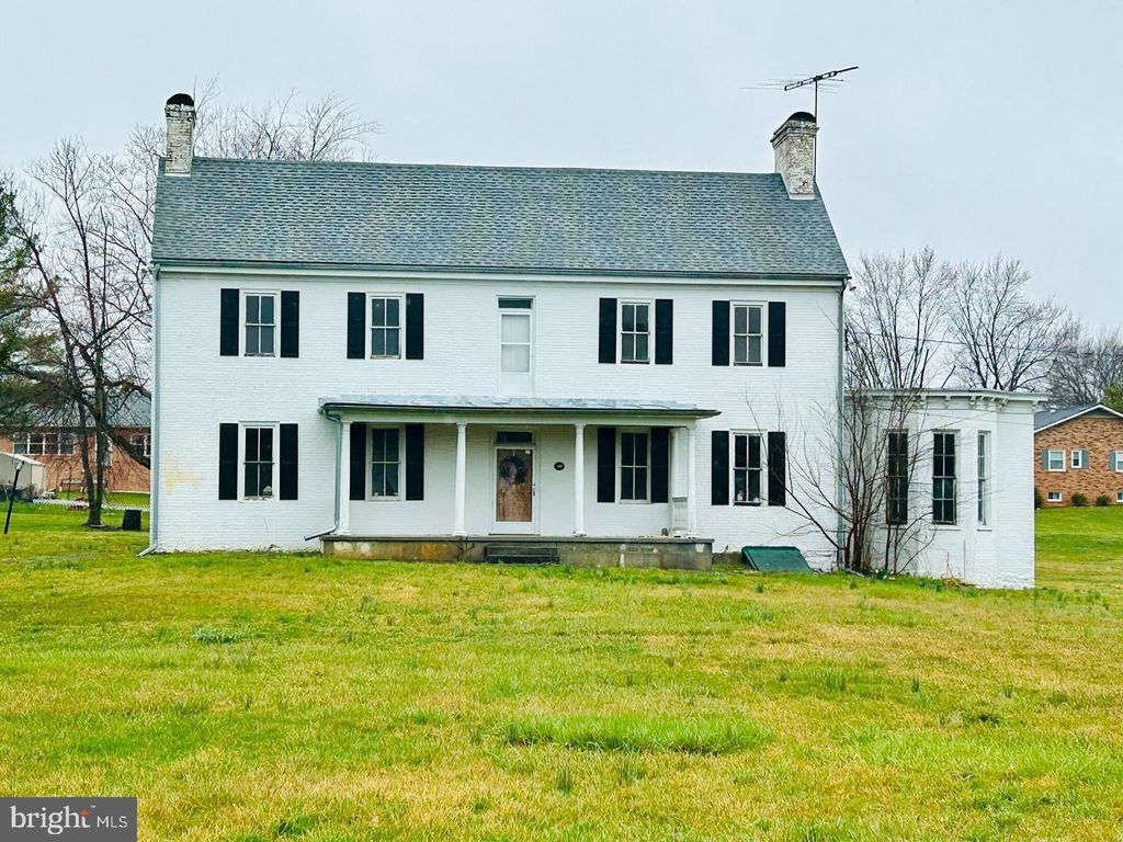 Photo of 5155 Main Street, STEPHENS CITY, VA 22655 (MLS # VAFV2038212)