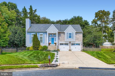 416 ARROW WOOD COURT ABINGDON MD 21009