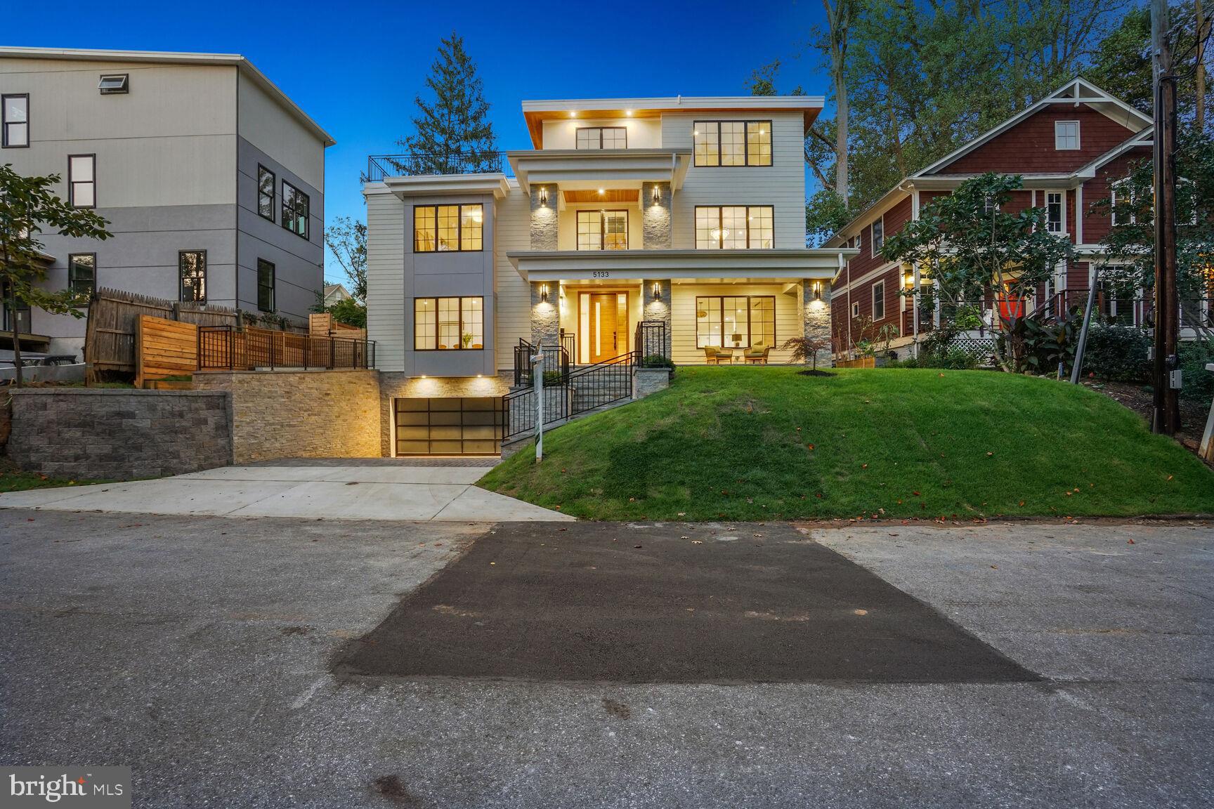 GLEN ECHO HEIGHTS - Residential