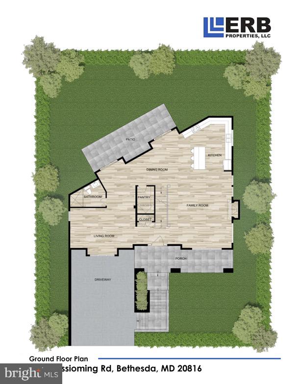 GLEN ECHO HEIGHTS - Residential