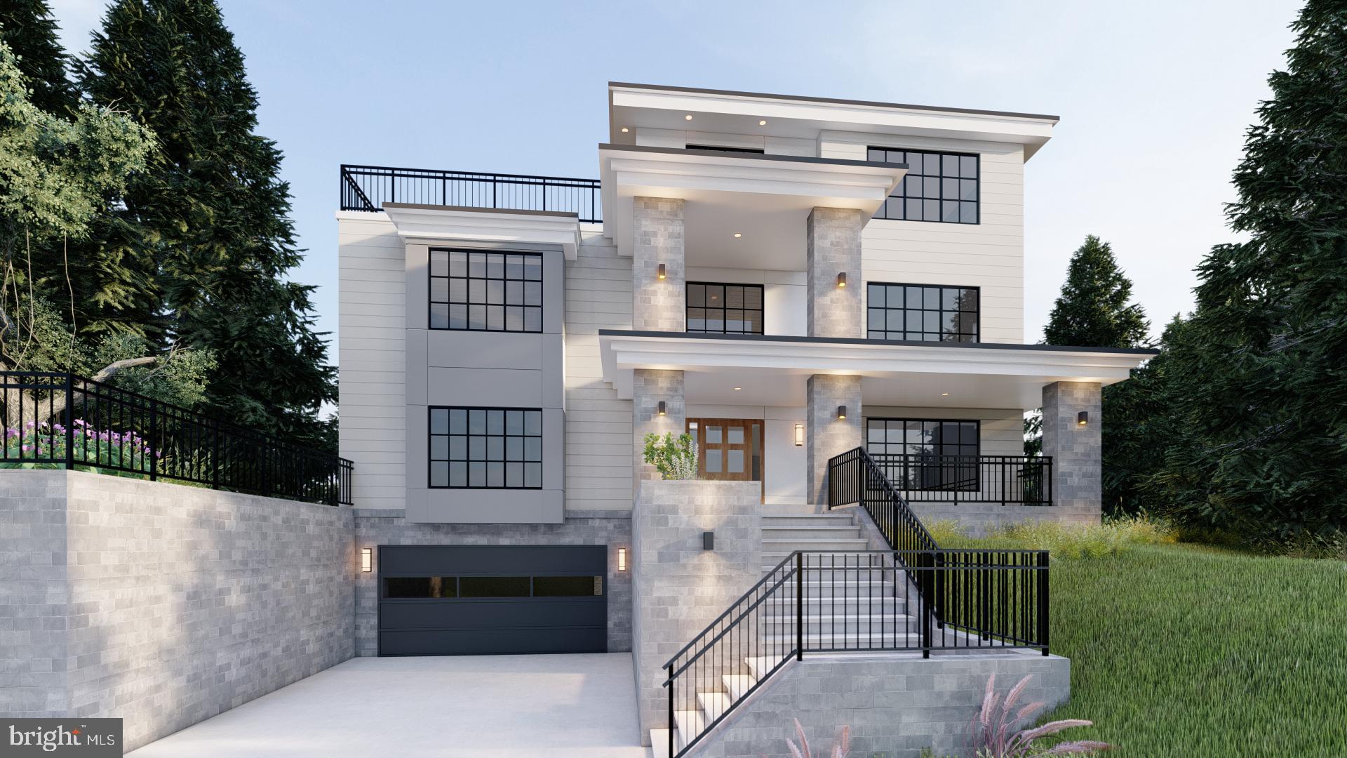 GLEN ECHO HEIGHTS - Residential