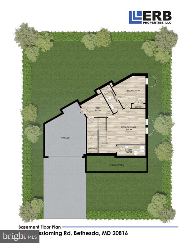 GLEN ECHO HEIGHTS - Residential