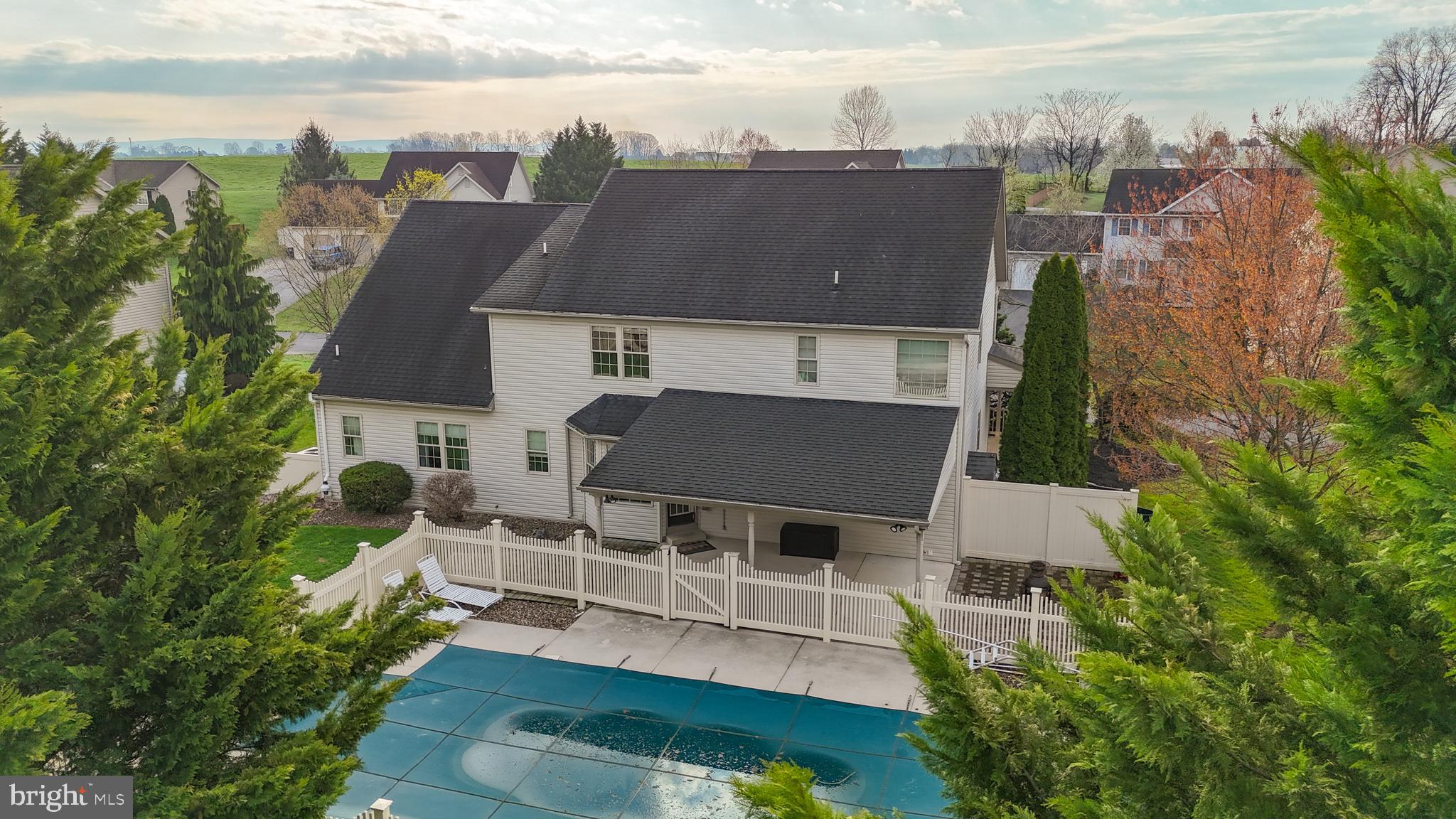 LIBERTY ESTATES - Residential