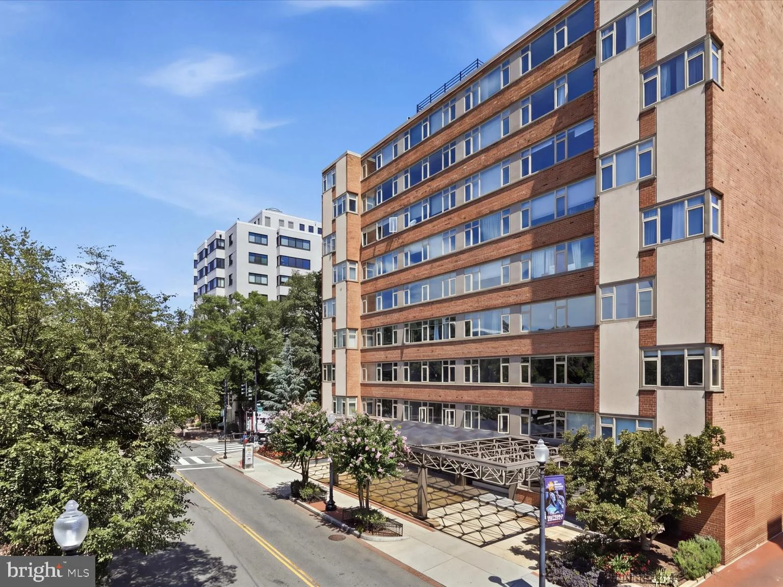 1545 18th Street NW Unit 808, Washington, DC, 20036