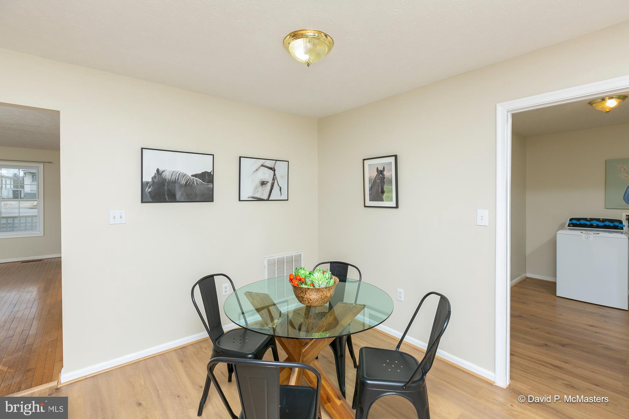 CHARLES TOWN CORPORATION - Residential