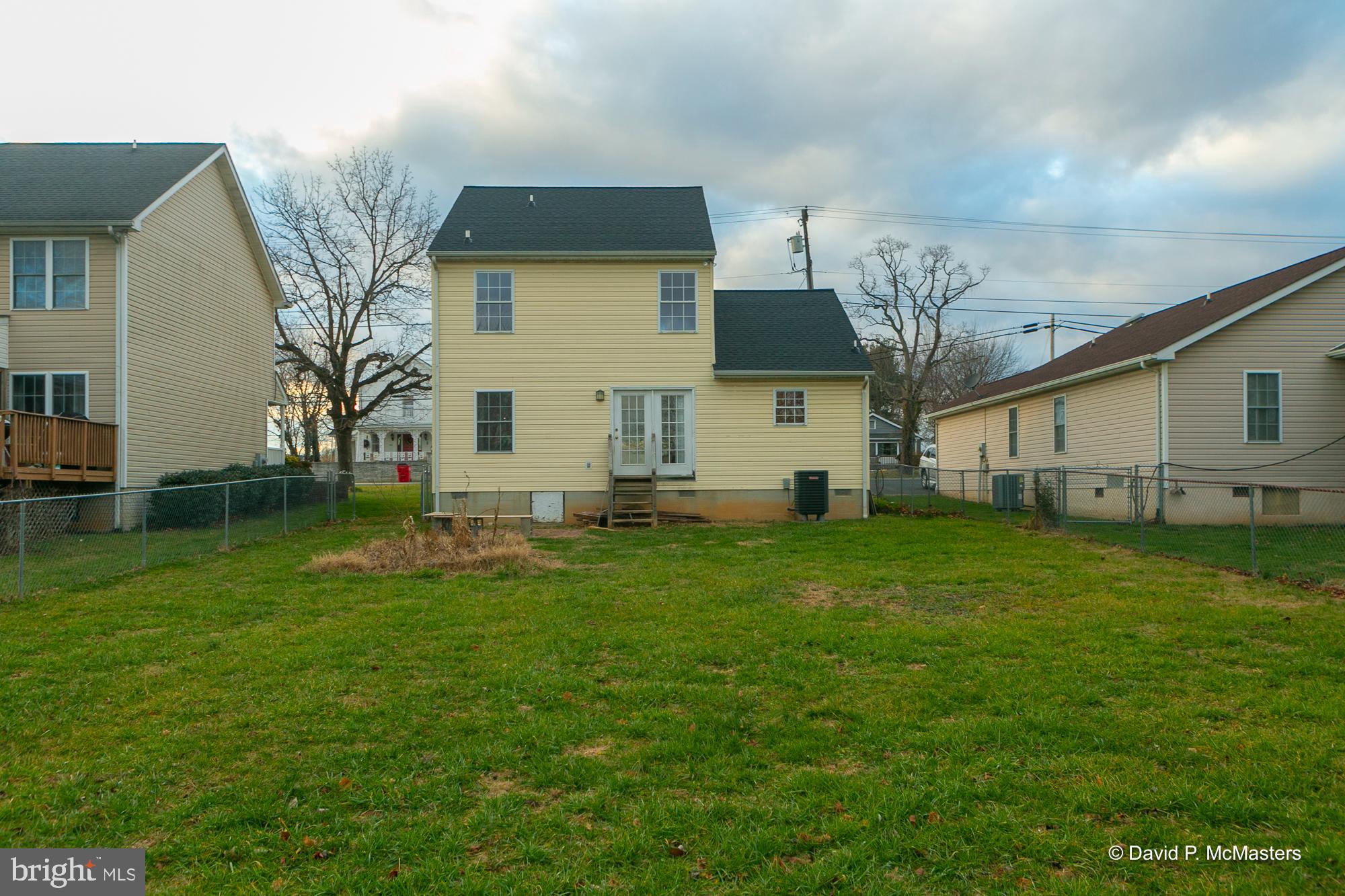 CHARLES TOWN CORPORATION - Residential