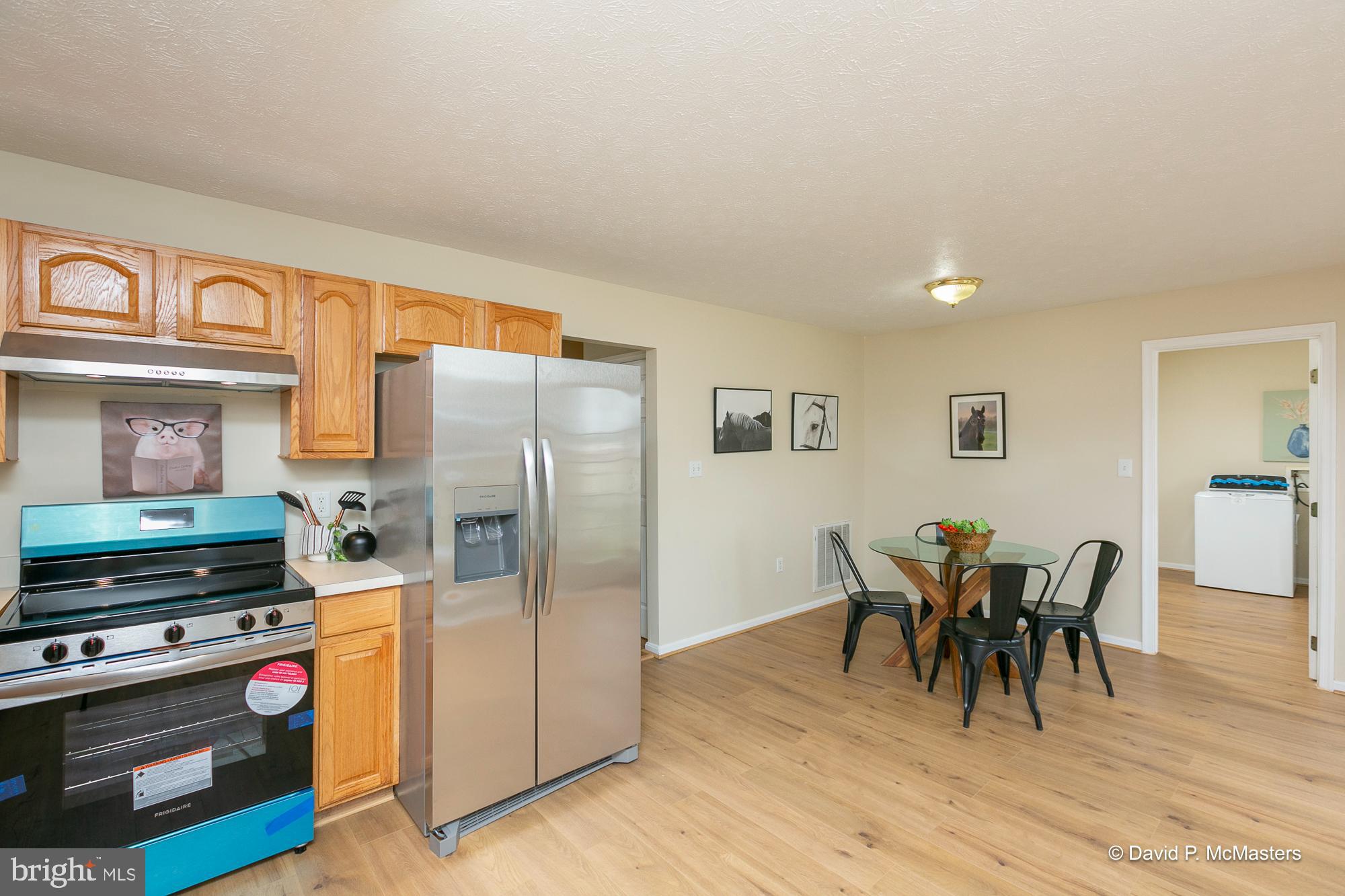 CHARLES TOWN CORPORATION - Residential