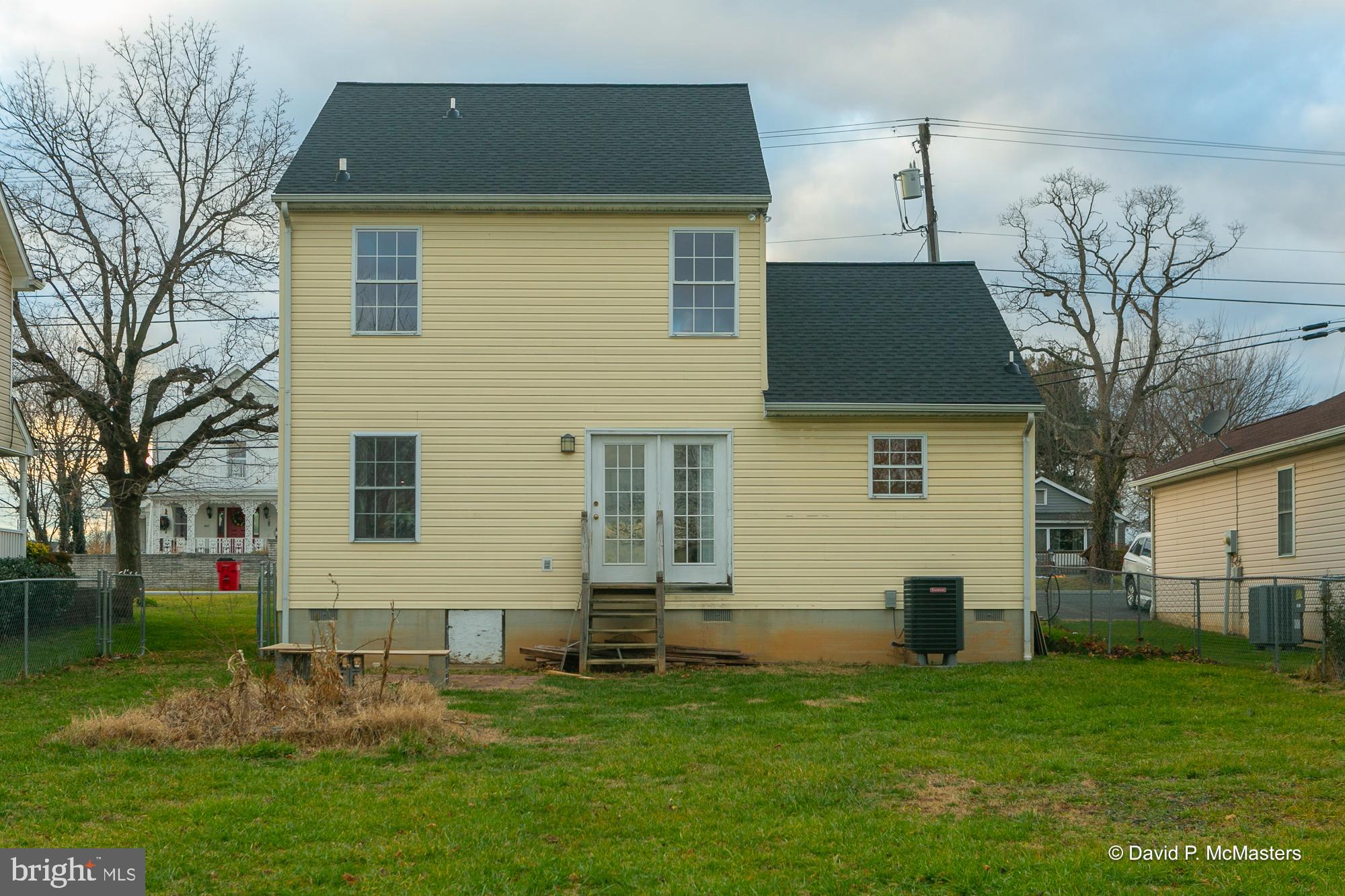 CHARLES TOWN CORPORATION - Residential