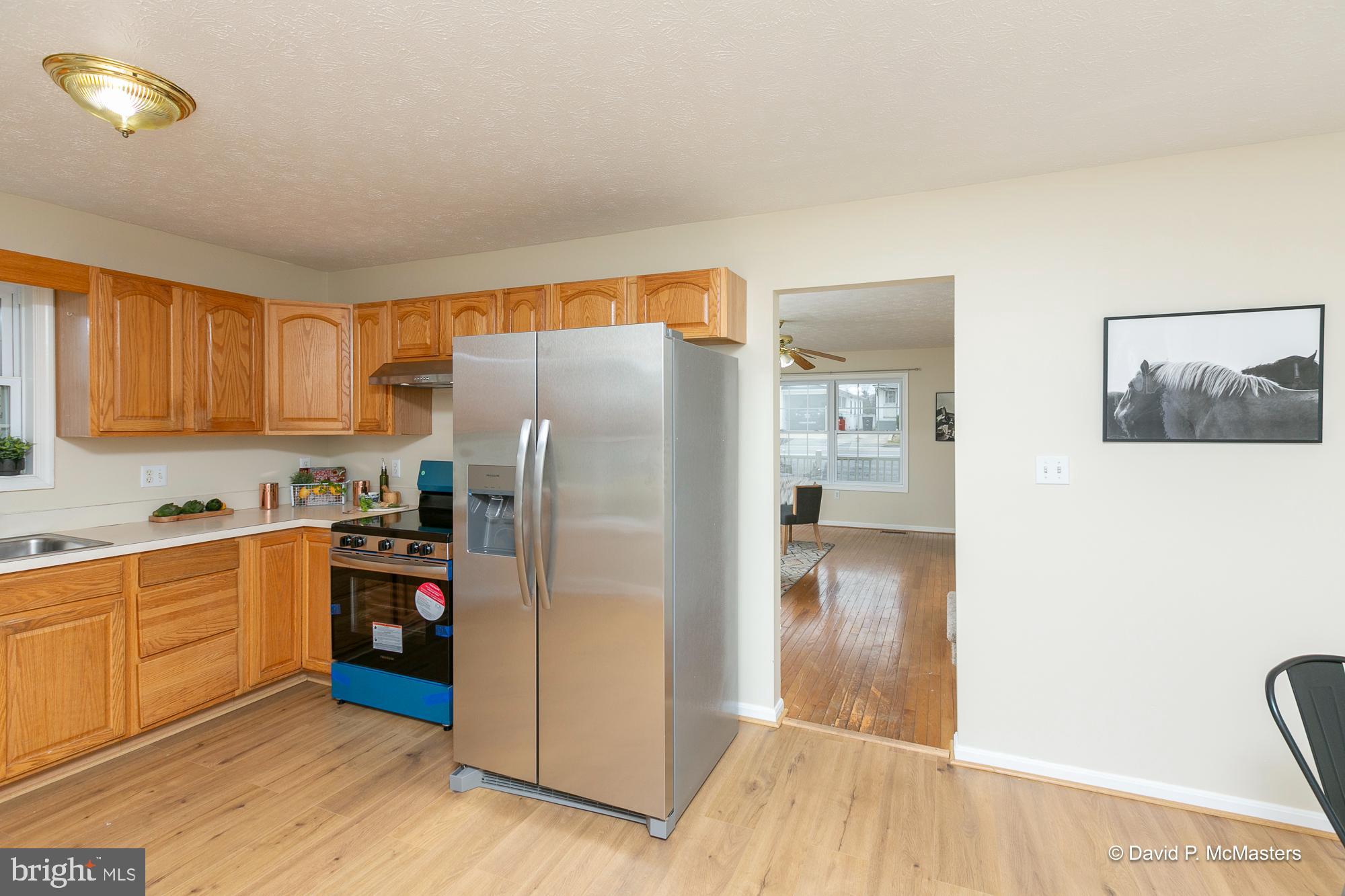 CHARLES TOWN CORPORATION - Residential