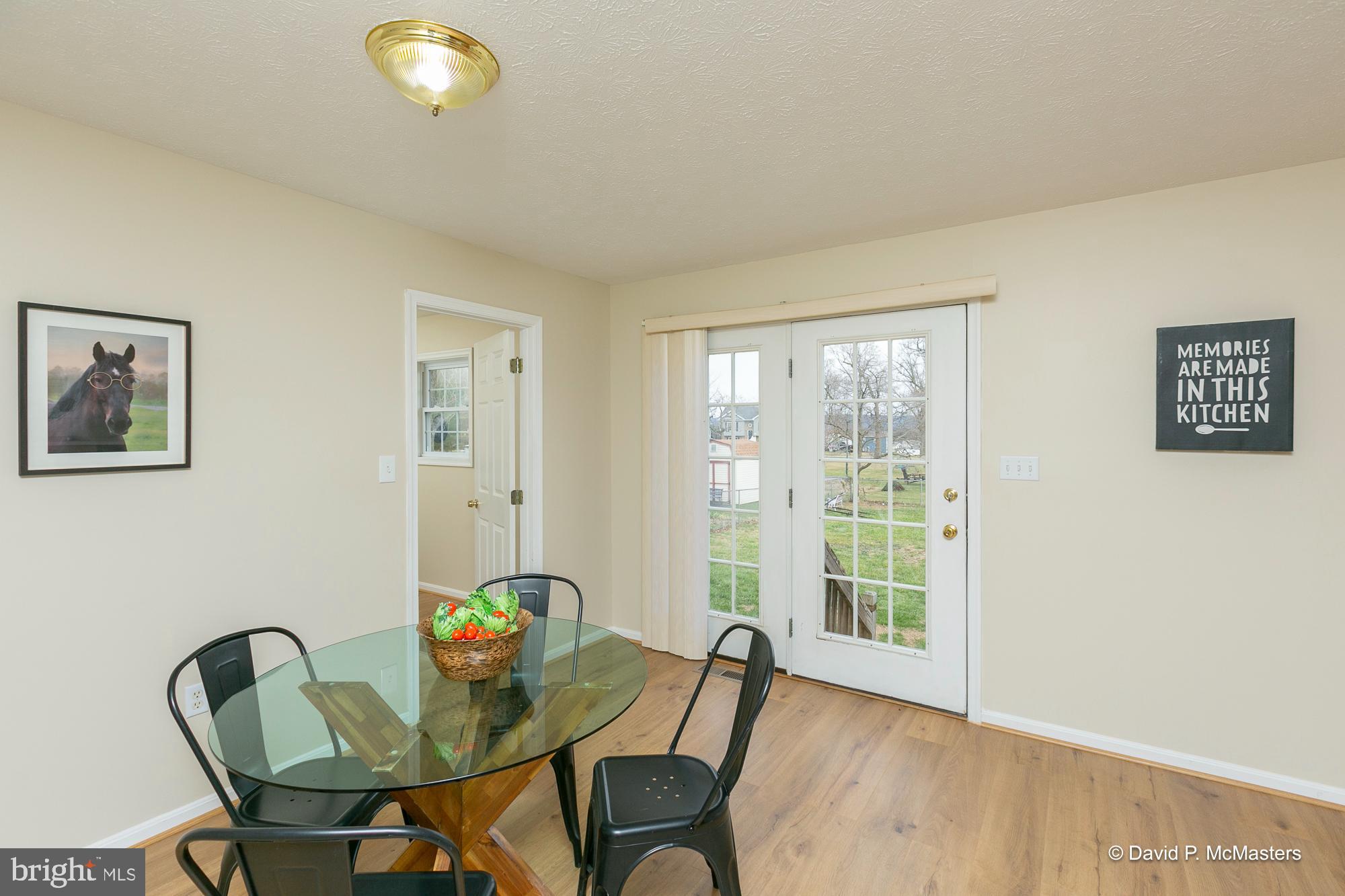 CHARLES TOWN CORPORATION - Residential