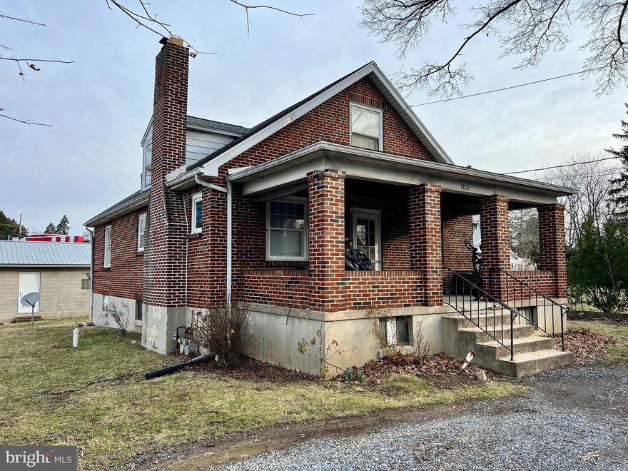 2-Unit Income Property In Susquehanna. Includes 3 Garage Storage Rentals For Significant Additional Revenue. Property Management In Place, HUGE Upside Potential.