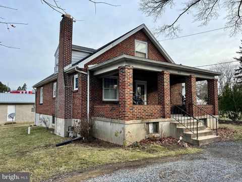 3816 LOCUST LANE HARRISBURG PA 17109