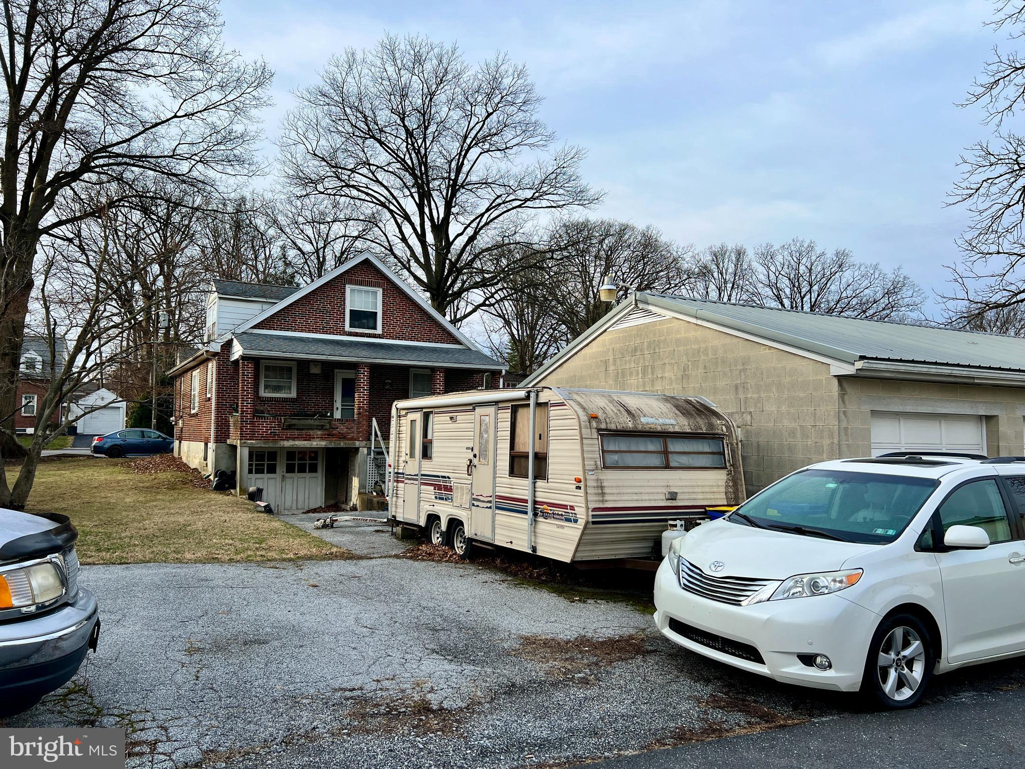 SUSQUEHANNA TOWNSHIP - Residential Income