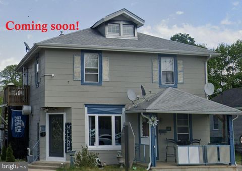 Photo of 201 Rancocas Avenue, RIVERSIDE, NJ 08075 (MLS # NJBL2107642)