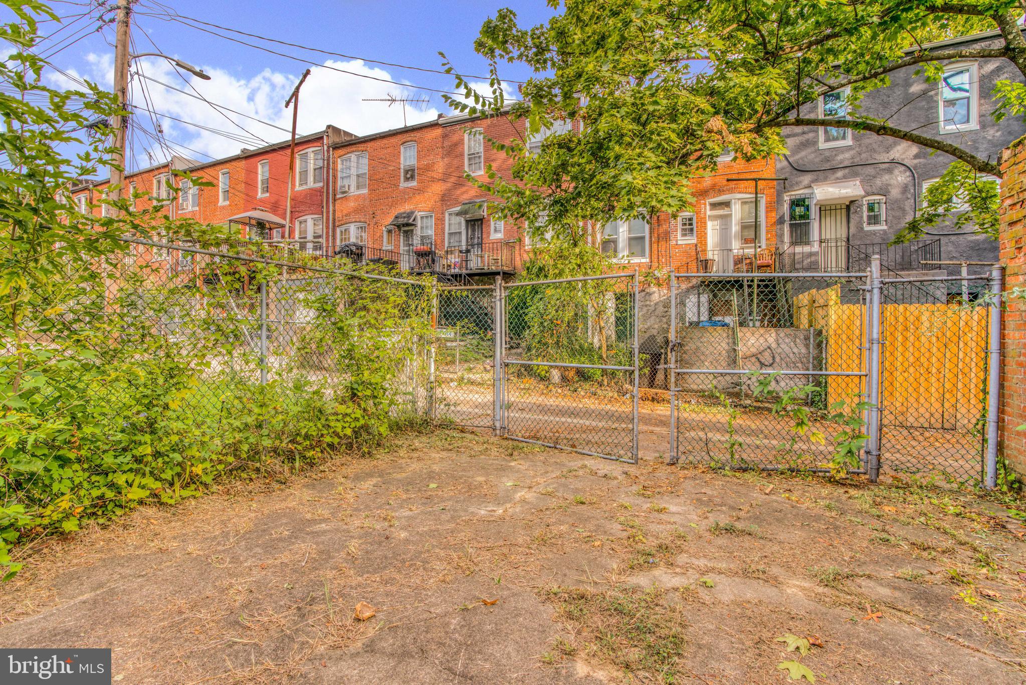 NONE AVAILABLE - Residential