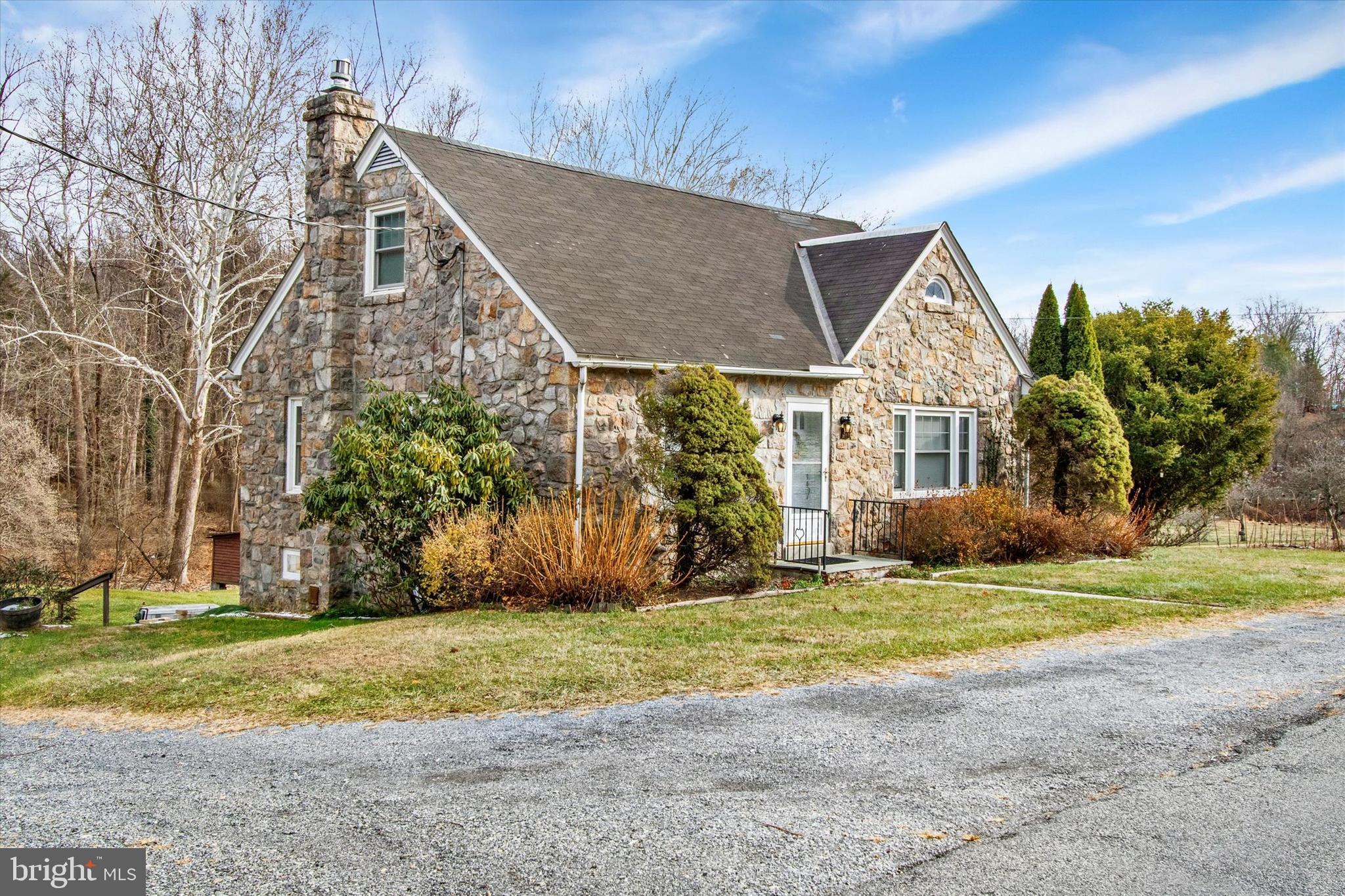 317 OLEY FURNACE ROAD