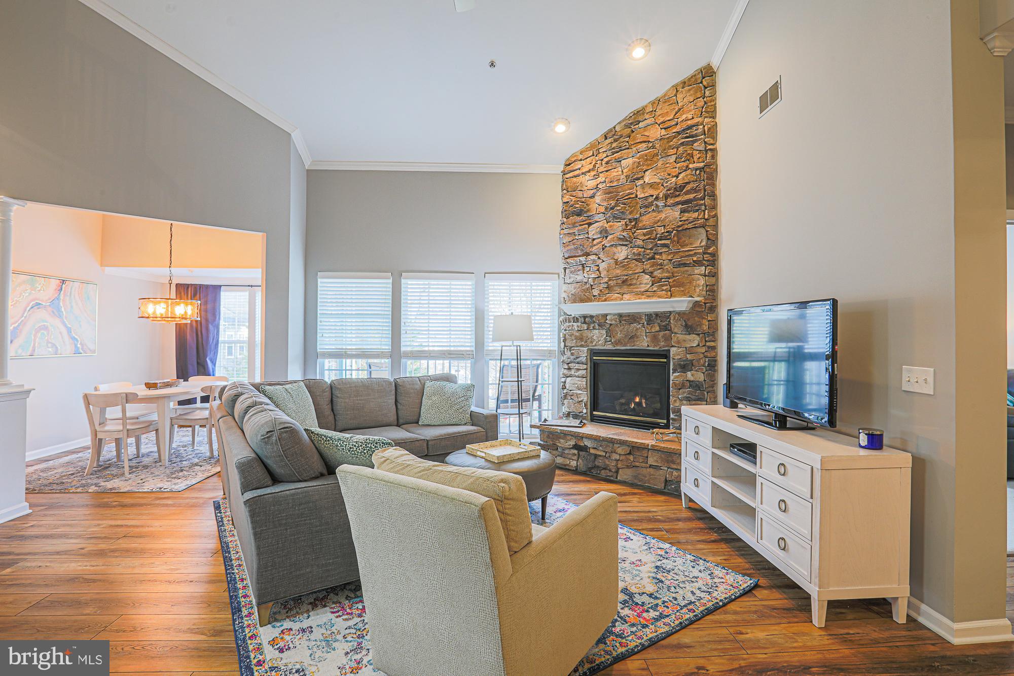 HEARTHSTONE AT VILLAGE SQUARE - Residential