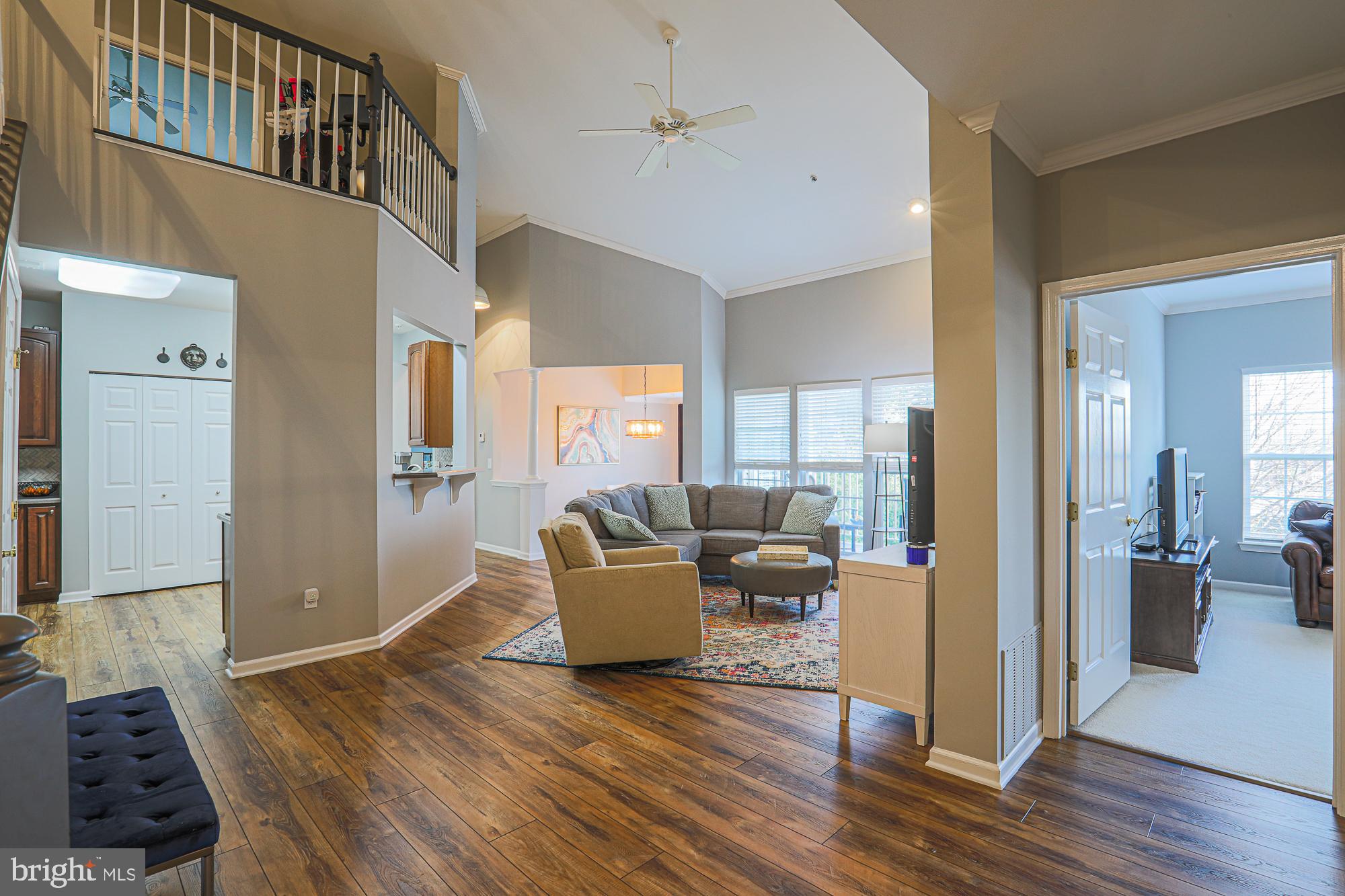 HEARTHSTONE AT VILLAGE SQUARE - Residential