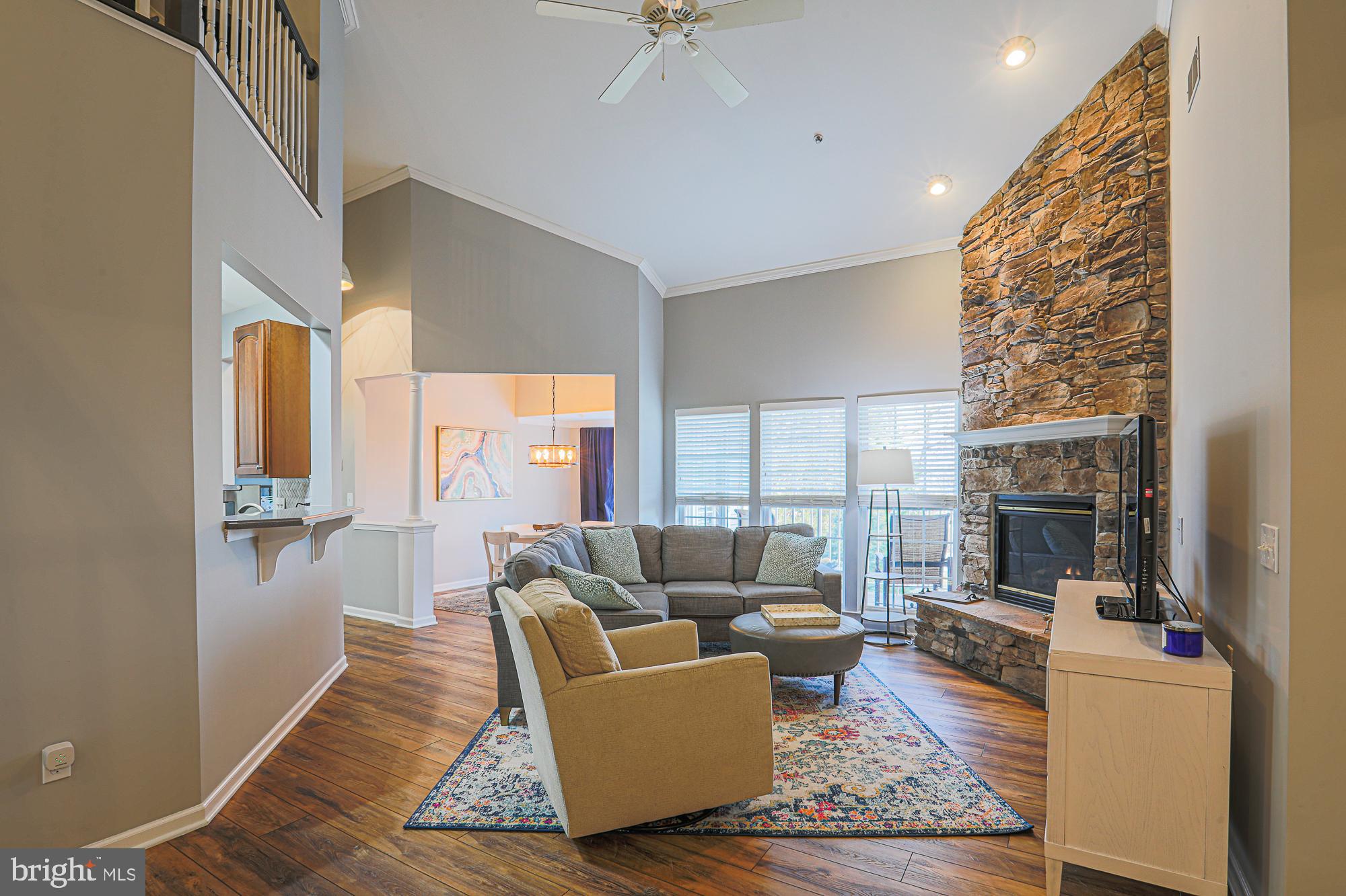 HEARTHSTONE AT VILLAGE SQUARE - Residential