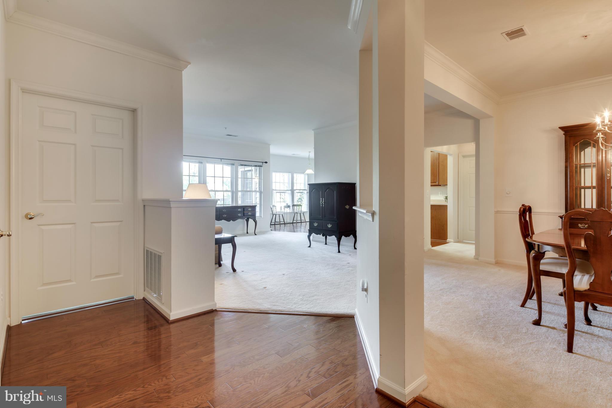 HEARTHSTONE AT VILLAGE CREST CONDOMINIUMS - Residential