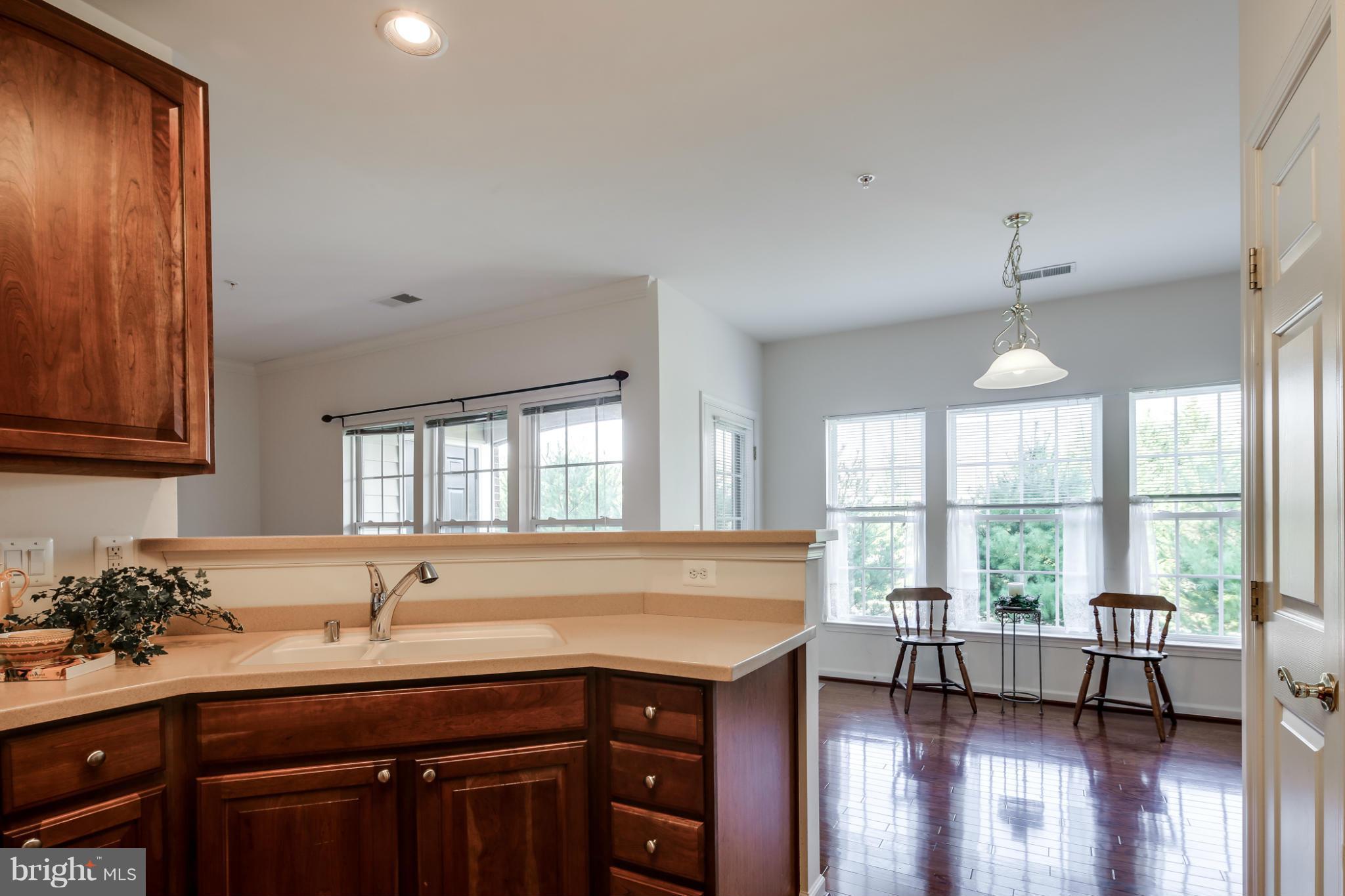 HEARTHSTONE AT VILLAGE CREST CONDOMINIUMS - Residential