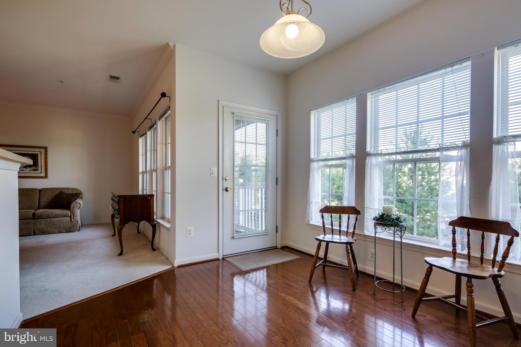 HEARTHSTONE AT VILLAGE CREST CONDOMINIUMS - Residential