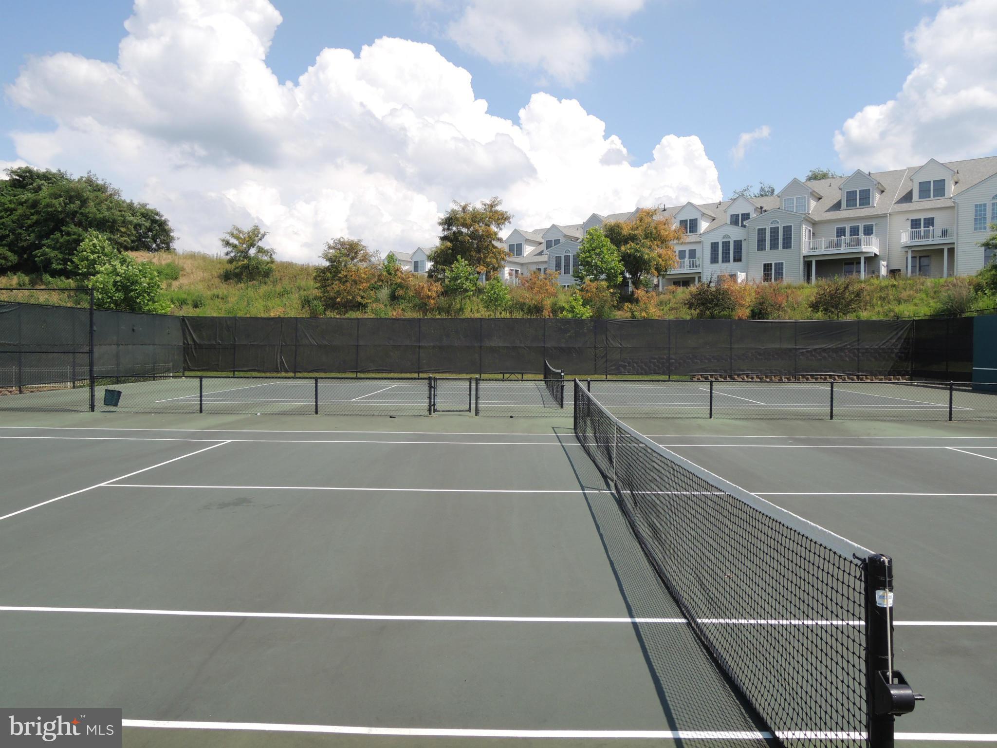 HEARTHSTONE AT VILLAGE CREST CONDOMINIUMS - Residential