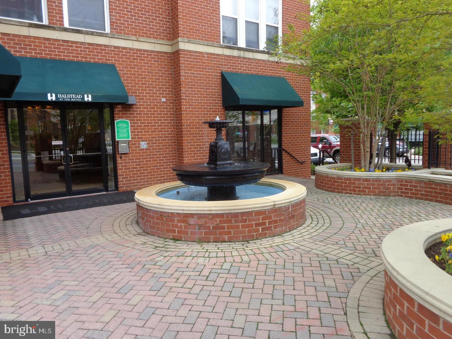 HALSTEAD AT THE METRO - Residential Lease