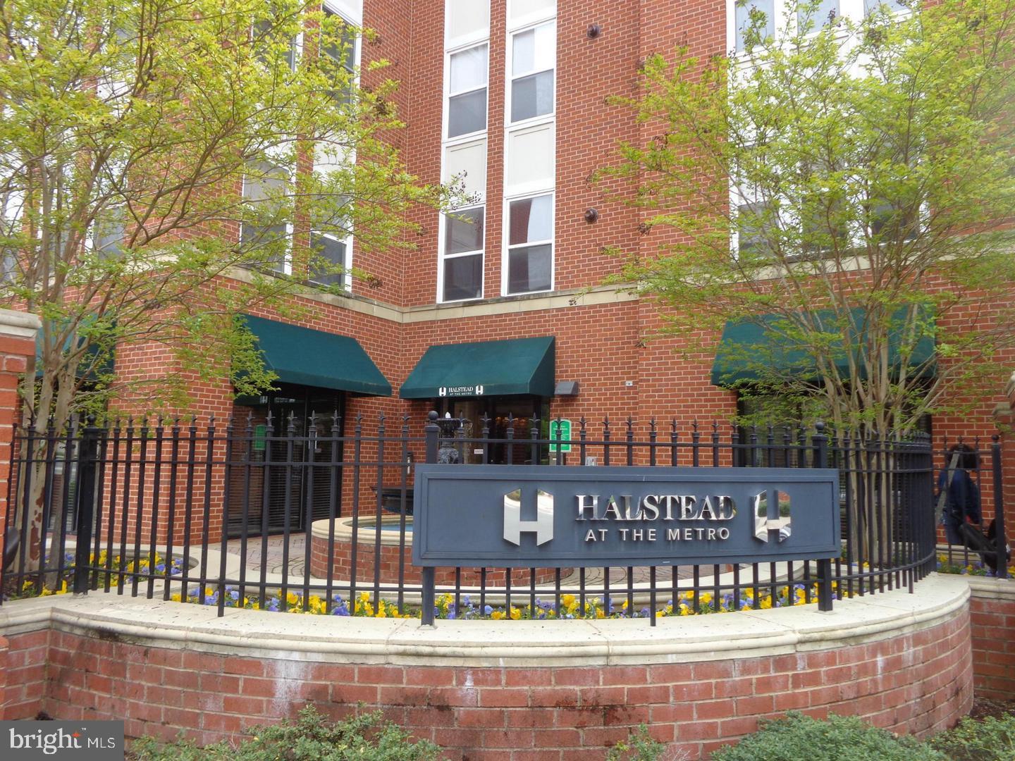 HALSTEAD AT THE METRO - Residential Lease