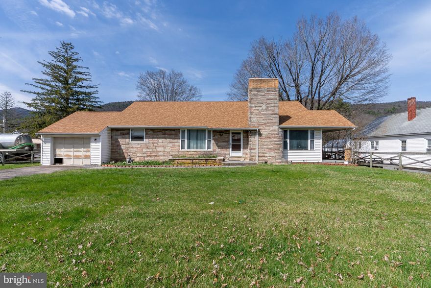 Beautiful 4–5 bedroom home located in the heart of Brandywine. This spacious property offers flexible living with four to five bedrooms depending on your needs. Conveniently situated within walking distance to local amenities, this home provides both comfort and accessibility. The property features a one-car attached garage and two entrance options, one from the front of the home and another from the rear. The backyard offers ample space for an additional storage building or garage and can easily be accessed from the rear of the property. Recent improvements include a newer shingle roof approximately six years old, and the furnace has been recently serviced. The home is move-in ready and also features a large unfinished basement that provides excellent storage or potential for additional finished living space. Priced to sell, this property offers tremendous square footage for the price. Call today to schedule your private showing.