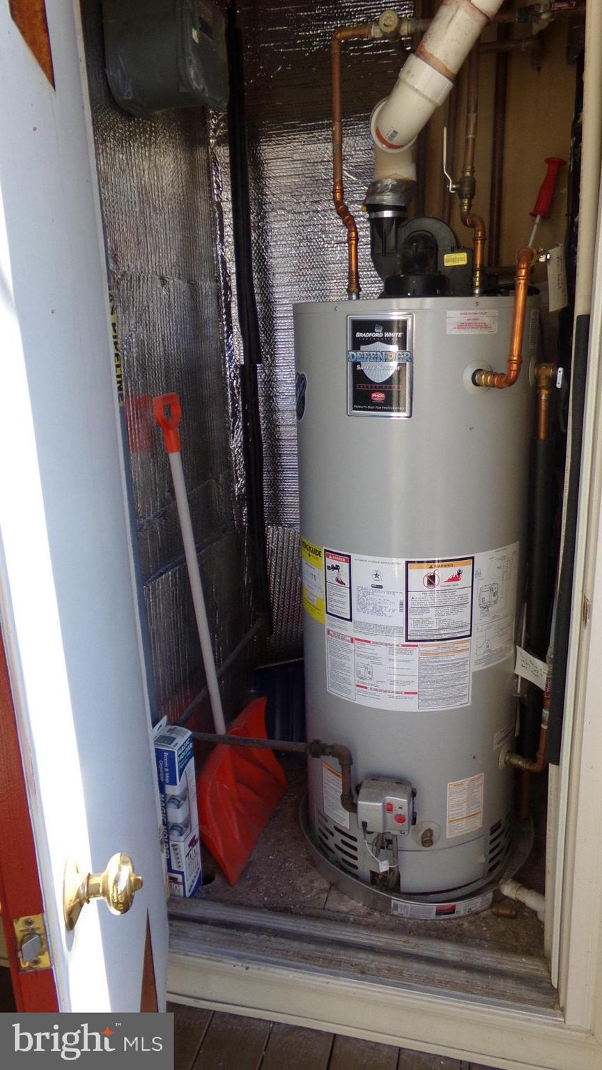 WINDY HILL - Residential Lease