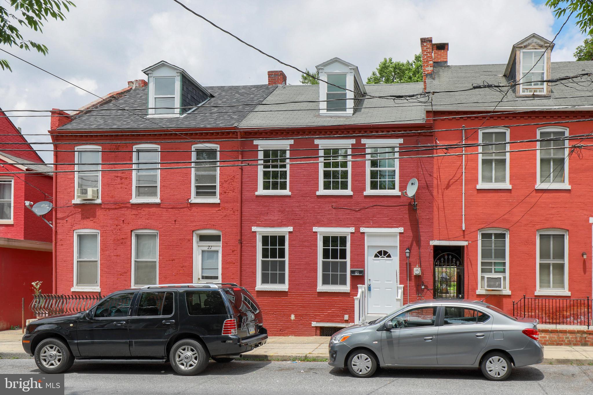 LANCASTER CITY WARD 4 - Residential