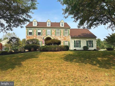 1530 SPRUCE COURT JAMISON PA 18929