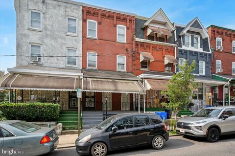 3214 MOUNT VERNON STREET PHILADELPHIA PA 19104