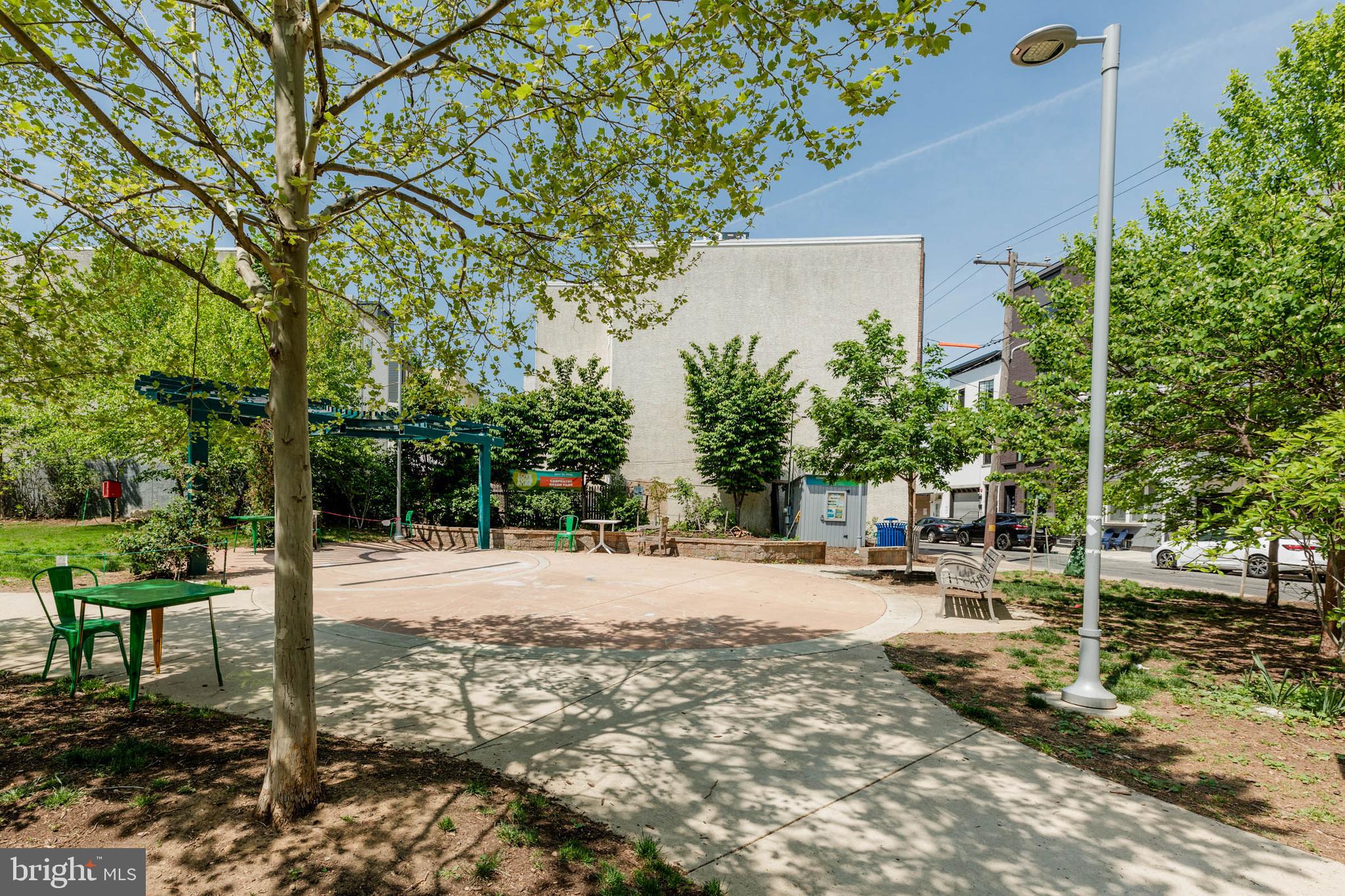 GRADUATE HOSPITAL - Residential