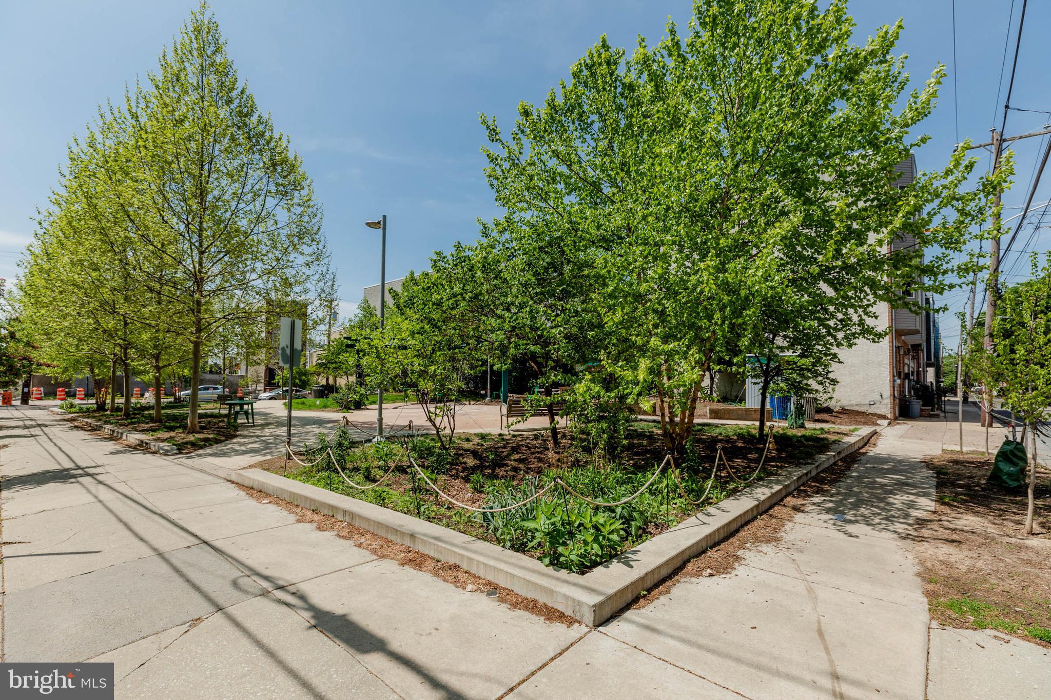 GRADUATE HOSPITAL - Residential