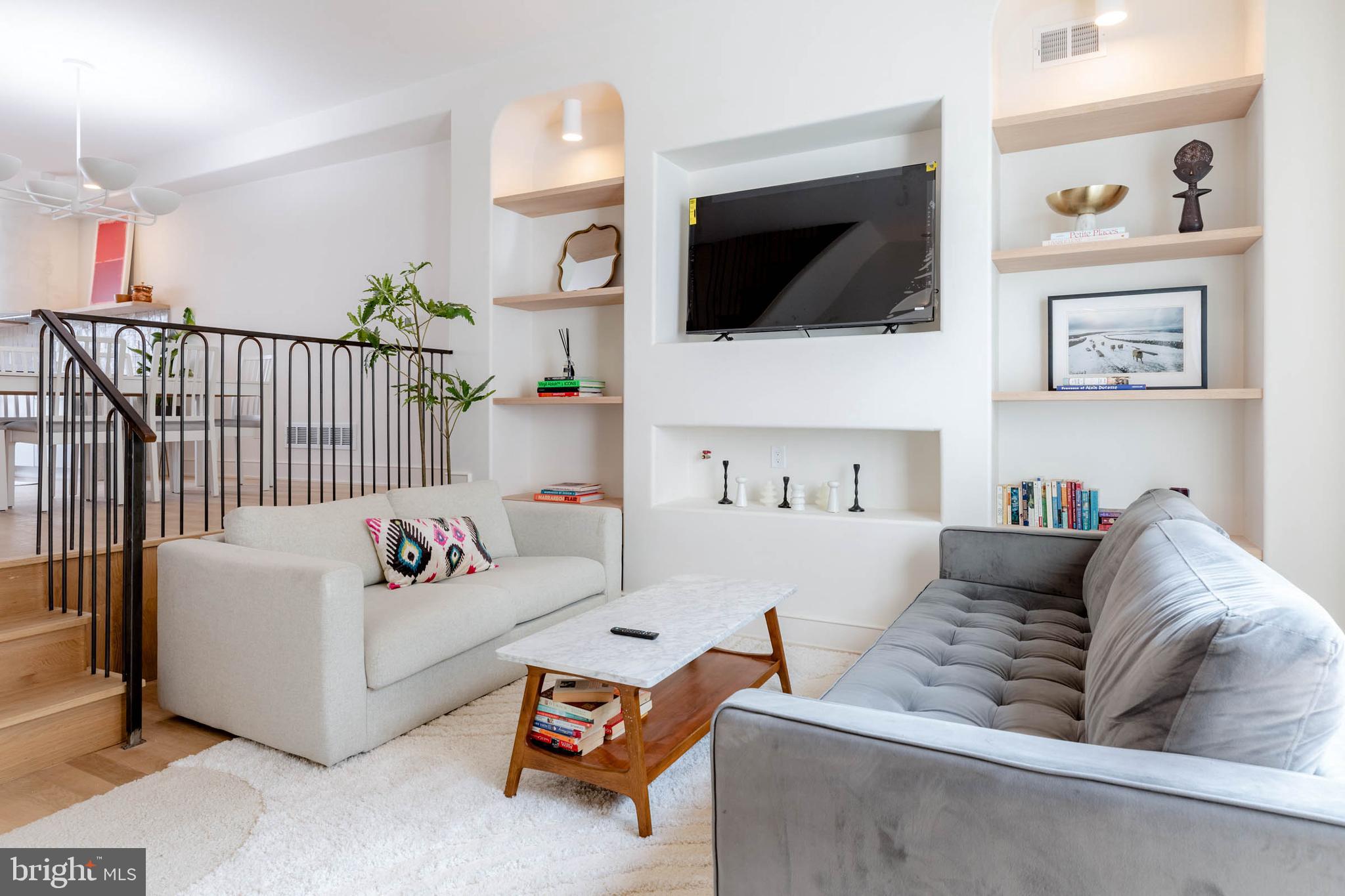 GRADUATE HOSPITAL - Residential