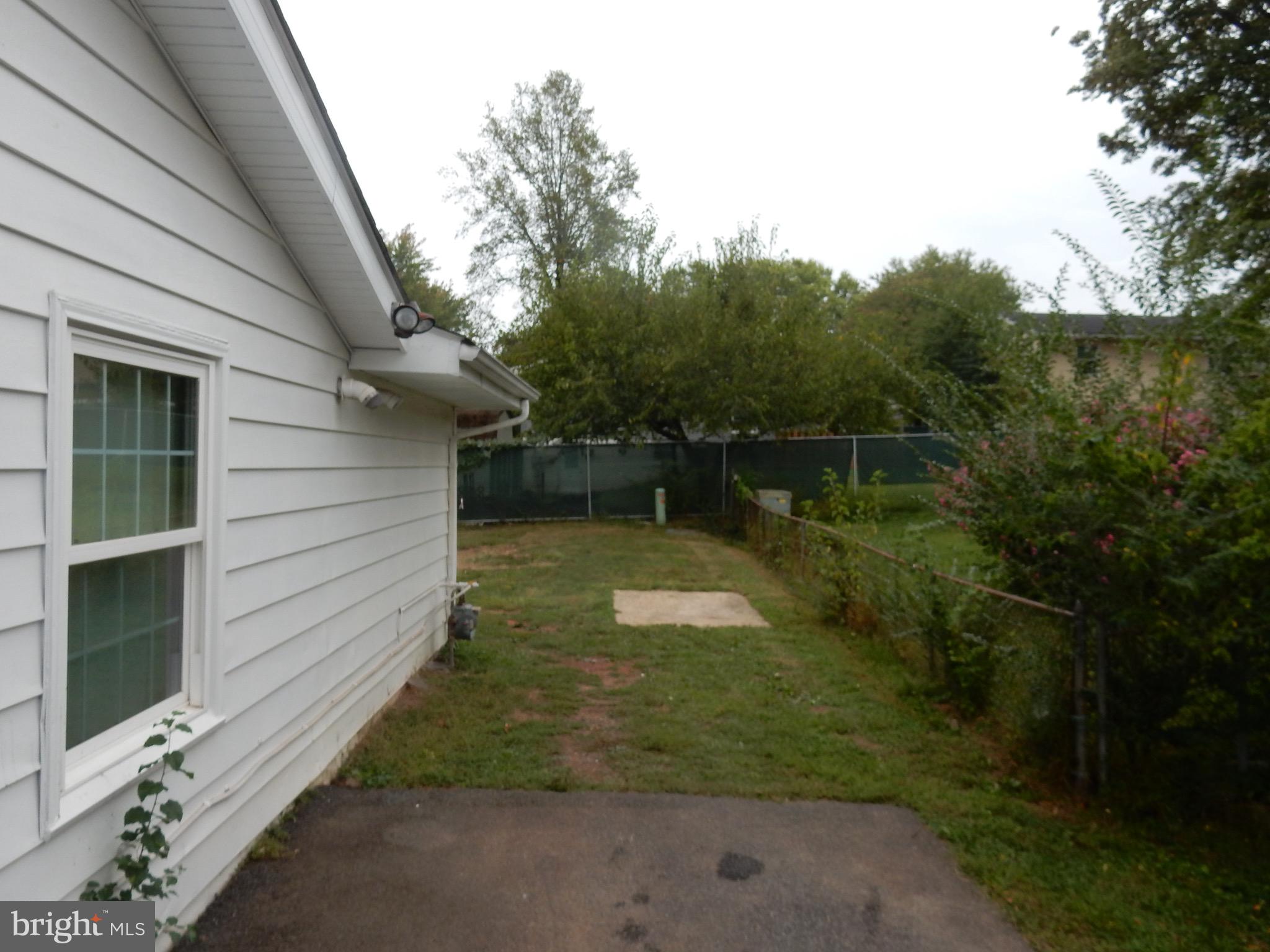 NONE AVAILABLE - Residential