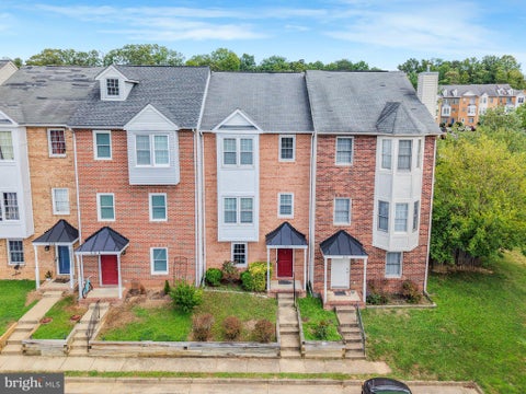 Townhouse For Sale - 302 Barrie Place<br/> FREDERICKSBURG, VA 22405