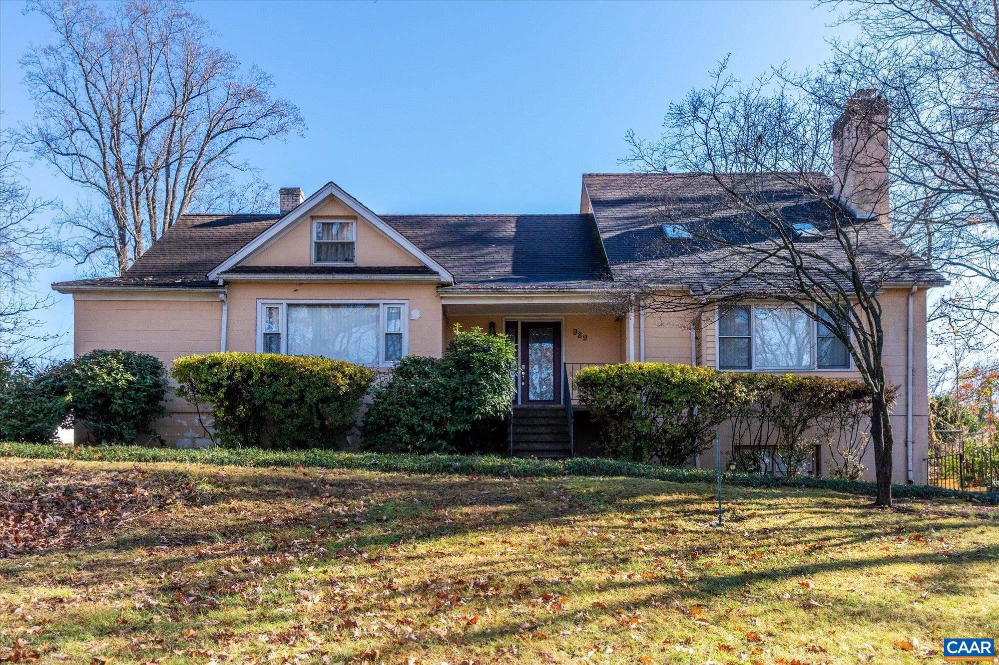 989 & 991 CROZET AVE