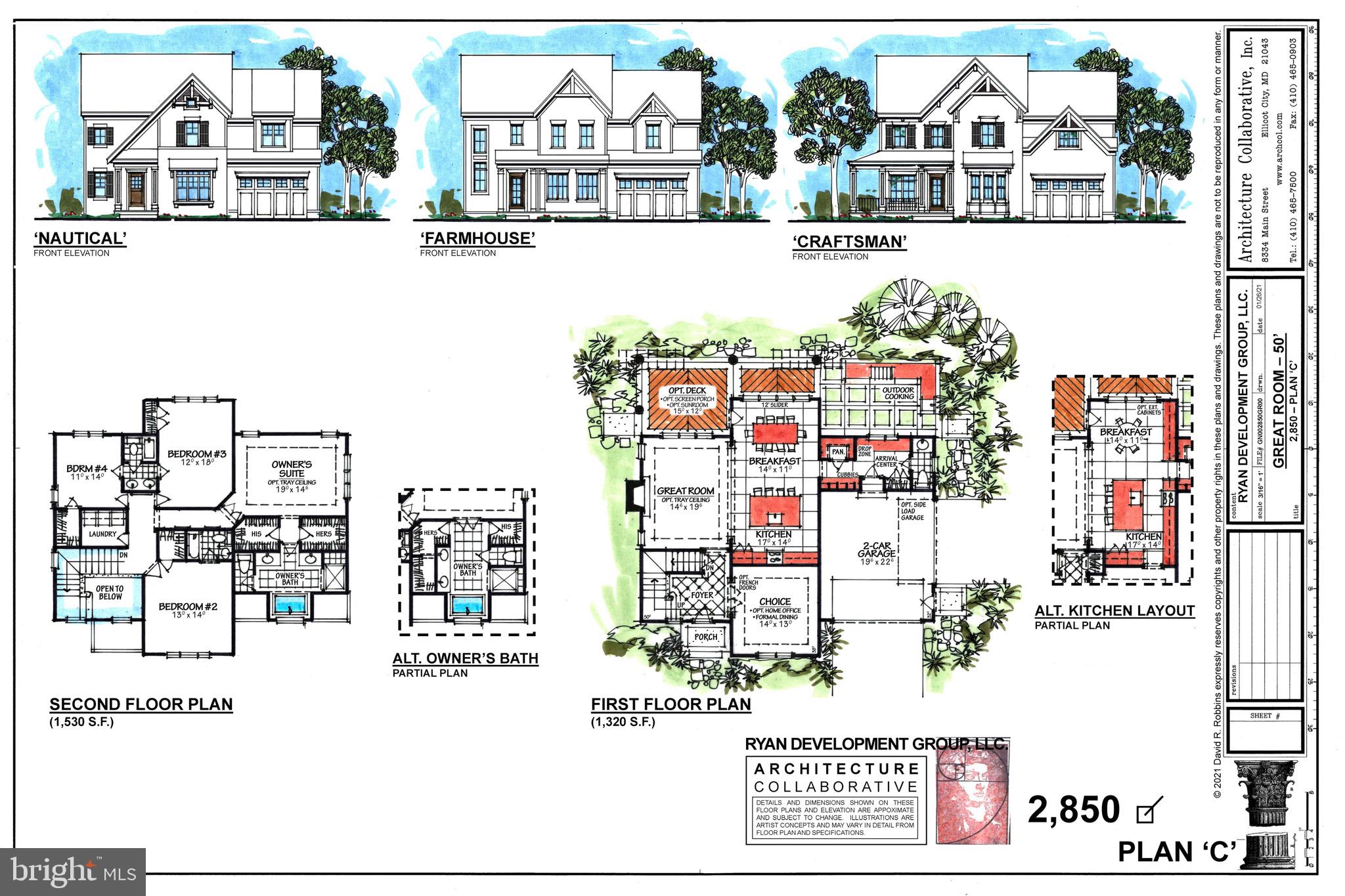 EASTPORT - Residential