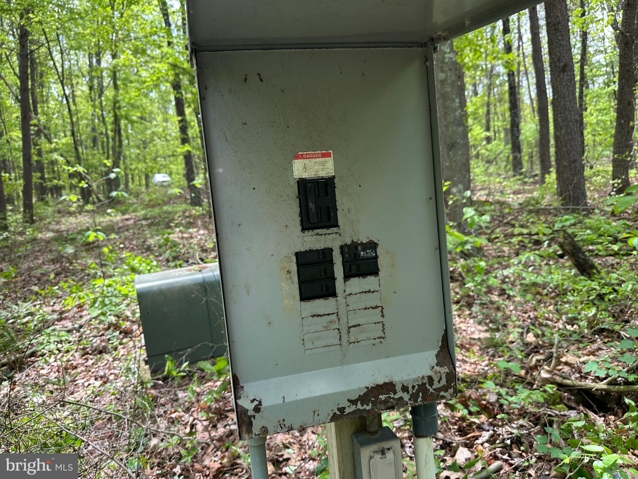 TIMBER TRAILS - Land