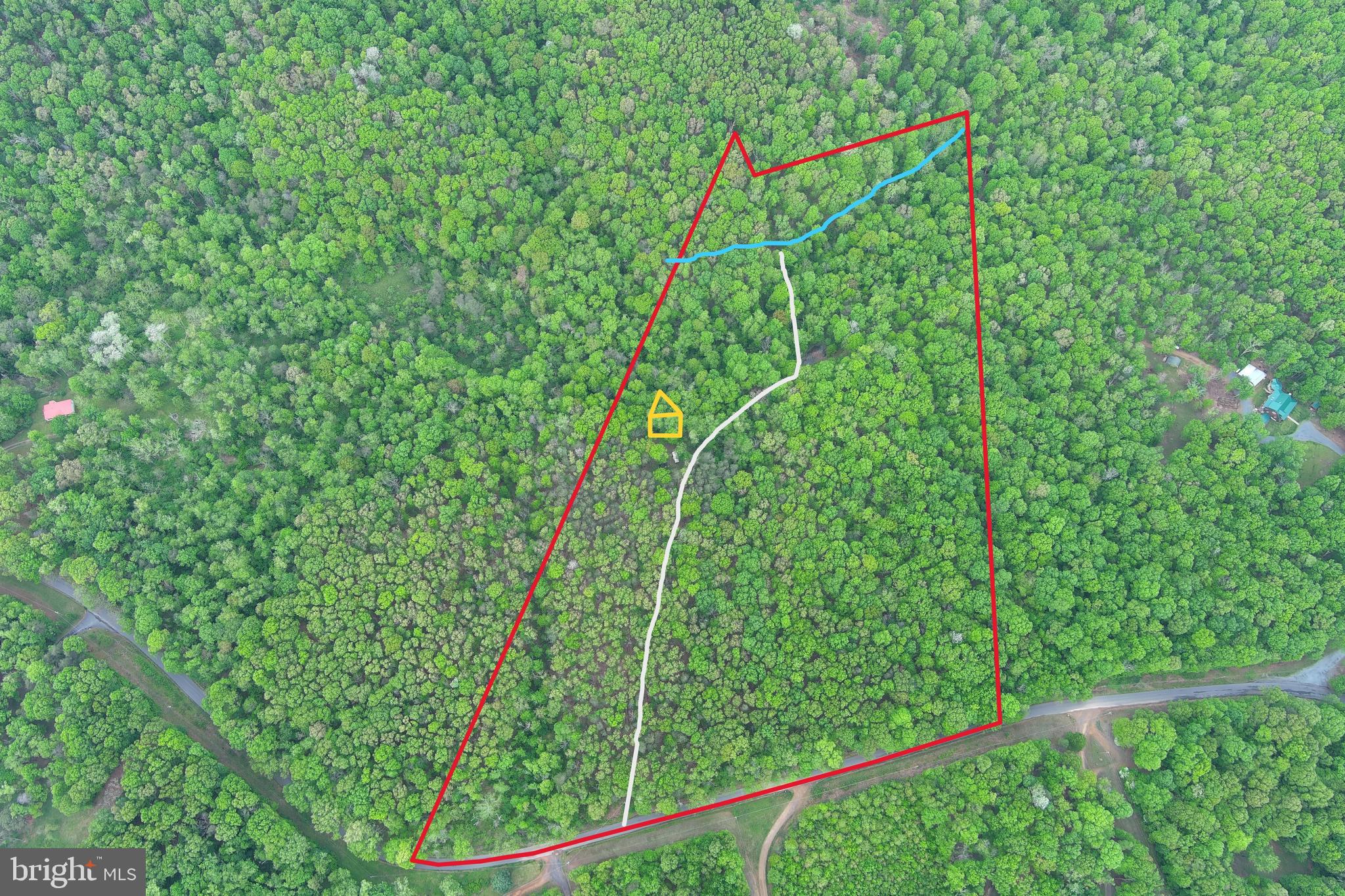 TIMBER TRAILS - Land