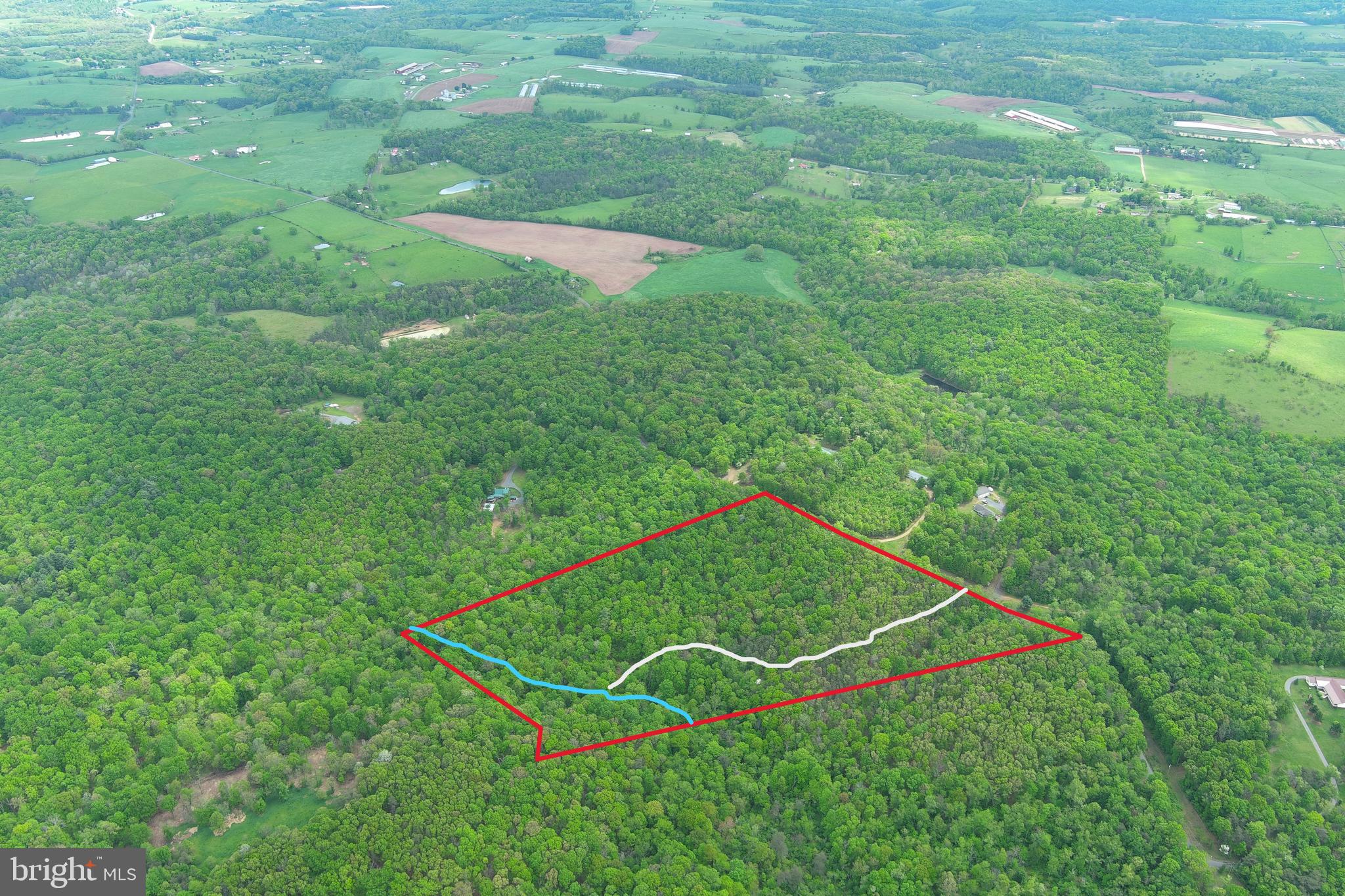 TIMBER TRAILS - Land